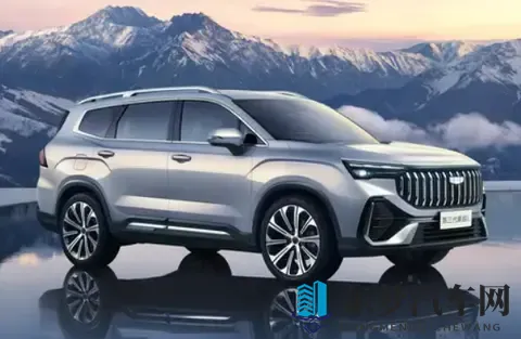 月销仅362台！新款豪越L回归5座，车长近4米9，新增15T发动机-2