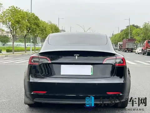 11万多圆梦科技座驾,21年一手特斯拉Model3代步通勤优选-2