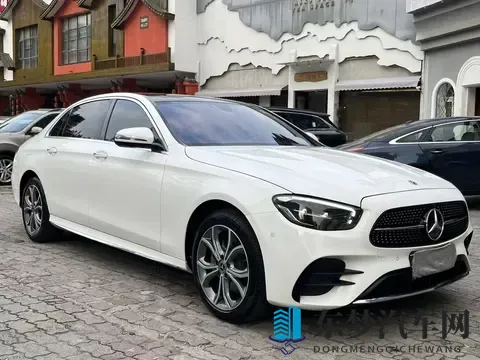 23款奔驰E级:44万公里,体验行政级座驾,现在入手香不香?-2