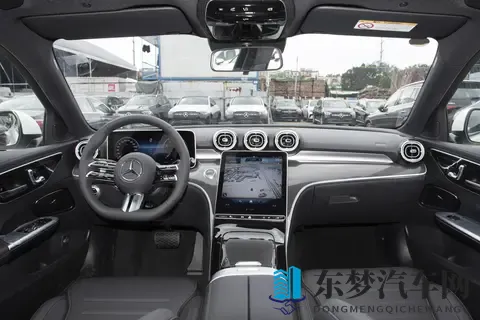 奔驰C级动力迎来蜕变，全系20T发动机能否重塑豪华标杆？