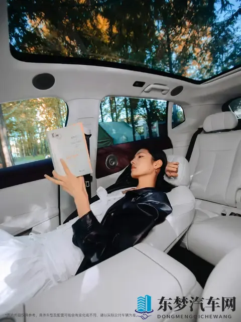 华为智驾封神！岚图知音家庭试驾爆赞-1