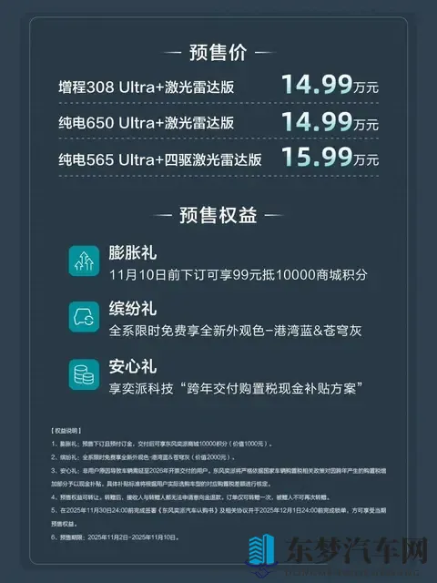 东风奕派推新车，15万配激光雷达，智驾门槛被踩碎了-2