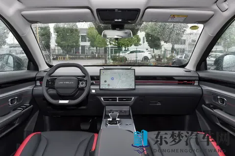 年轻人的入门SUV又来新选项：2026款捷途大圣青春版上市-3