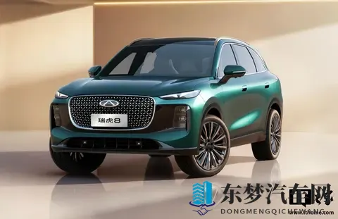 奇瑞第五代瑞虎 8 预售：1059 万-1359 万元，11 月 10 日上市-2