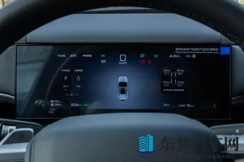 比亚迪方程豹钛7：空间宽敞，续航实用，适合家用和轻度越野-1