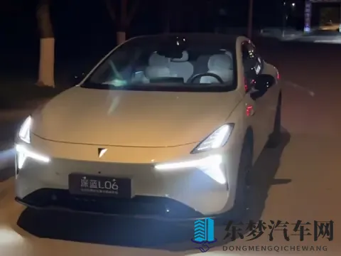 深蓝L06Deepal AD Max智驾体验-1