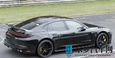 保时捷帕纳梅拉Turbo GT谍照曝光,或将接任Turbo S E-Hybrid-2