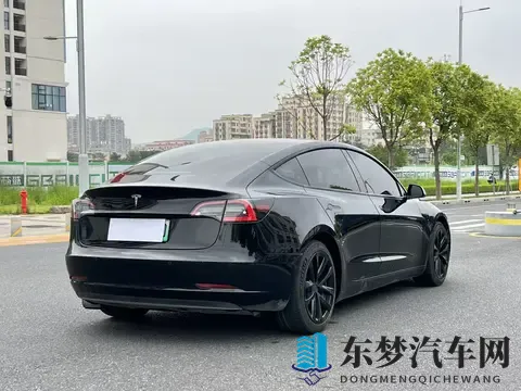 11万多圆梦科技座驾,21年一手特斯拉Model3代步通勤优选-3