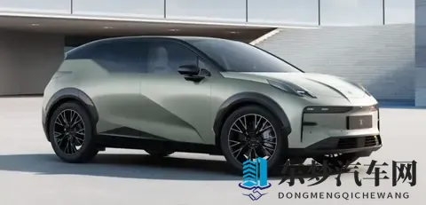 新款极氪X上市，售价1558-1758万元-2