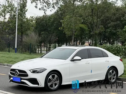2万公里准新一手C级，圆你奔驰梦，19万多开回家！-3