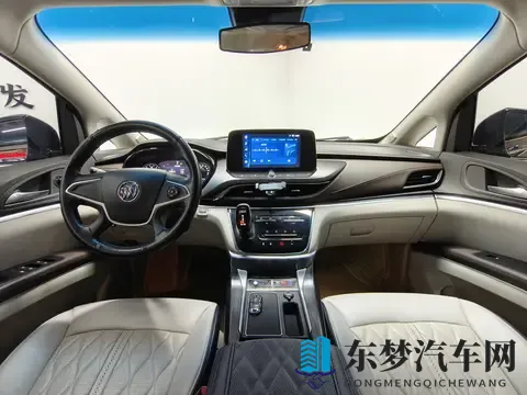 三年别克GL8，表显14万公里，陆上公务舱124万拿下！-3