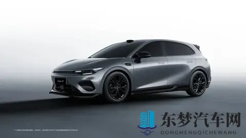 零跑Lafa5开启预售，预售价1058-1318万元-2