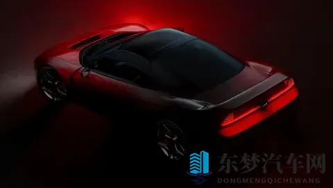 经典本田NSX华丽回归——意式工艺打造的精致Restomod版本！-1