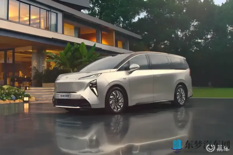 别克至境世家将亮相广州车展，新能源MPV市场再添实力选手-1