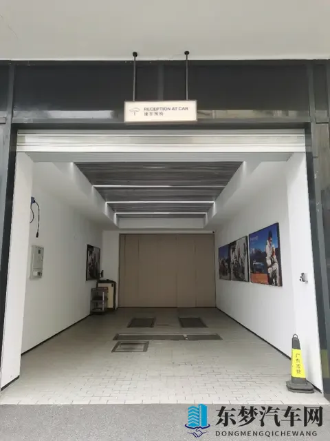 探访“粤车南下”广州查验点：店员已接到咨询，半小时可验完-1