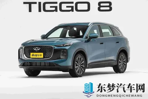 瑞虎8换新脸，用户选车像挑手机，家庭用车开始讲“人设”