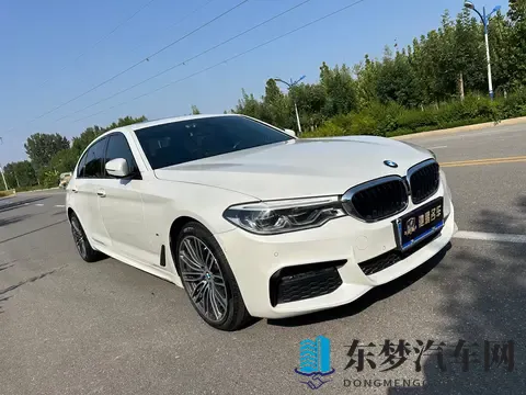 16万多拿下二手宝马5系,圆你蓝天白云梦!-3