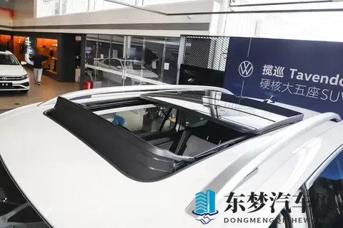 中大型SUV怎么选？2025款大众揽巡配置对比+选买指南-3