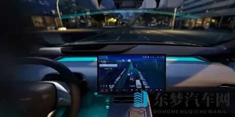 13 万级技术轿跑，磁流变悬架+3nm 芯片，全系标配激光雷达-3