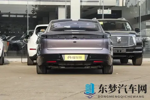 11月买轿车又有好选择！轴距3米，续航超770km，价格很香！-2