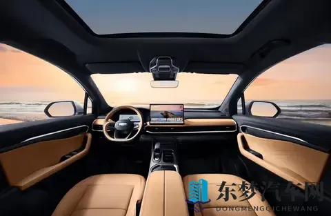 月销仅362台！新款豪越L回归5座，车长近4米9，新增15T发动机-3