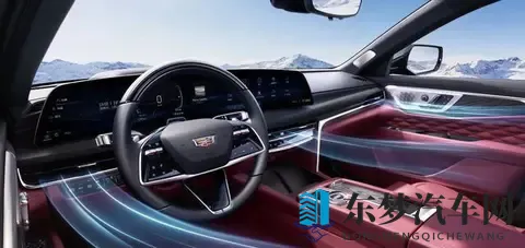 新款凯迪拉克CT6上市，底盘与科技是升级重点-2