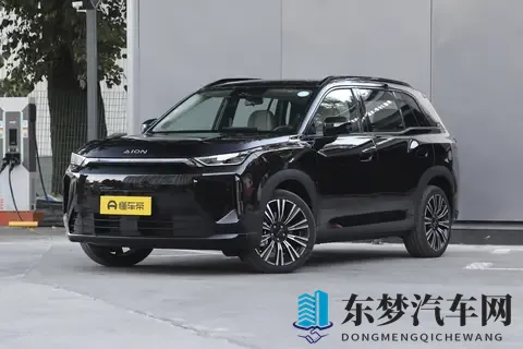 1198万元起，广汽埃安i60开启预售，提供纯电_增程两种动力-1