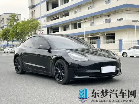 11万多圆梦科技座驾,21年一手特斯拉Model3代步通勤优选-1
