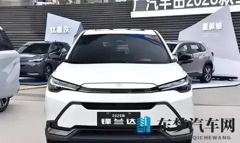 26款丰田峰兰达购车手册，从价格到配置，如何选择？-3