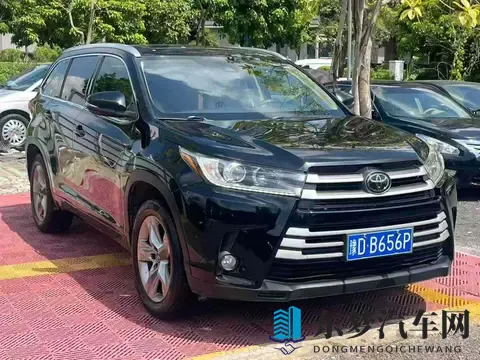 13万多拿下丰田汉兰达，20T四驱七座，家用好选择！-2