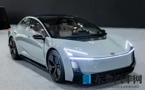 内外“大变脸”,全新卡罗拉概念车亮相,上市能成爆款吗?-1