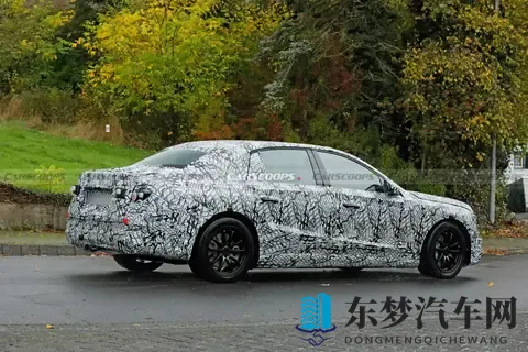 有望2027年发布 纯电动奔驰E级谍照曝光 造型回归传统