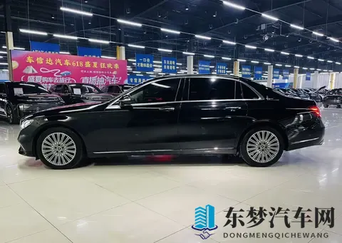 25万内拿下行政座驾，二手奔驰E300L香不香？-2