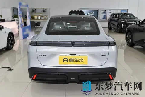 新一代家用车，深蓝L06科技与智能并存，澎湃动力与舒适体验!