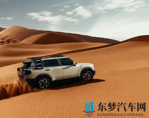 售1579万元起_纯电续航147公里 捷途山海T1四驱探索版_发现版上市-2