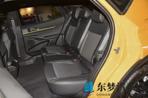 动力充沛，油耗经济，试驾福特蒙迪欧2025款20T E-混动-2