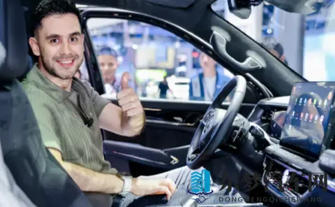 卷疯了！中国车因这两点无人能做到，老外抢着买，超越欧美是必然-3