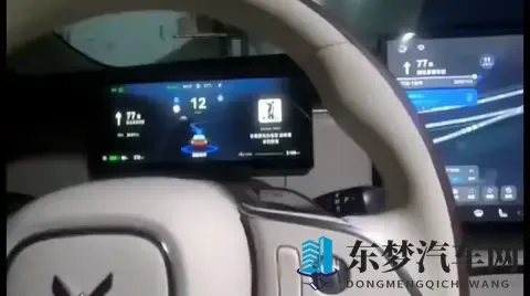 华为智驾封神！岚图知音家庭试驾爆赞-3