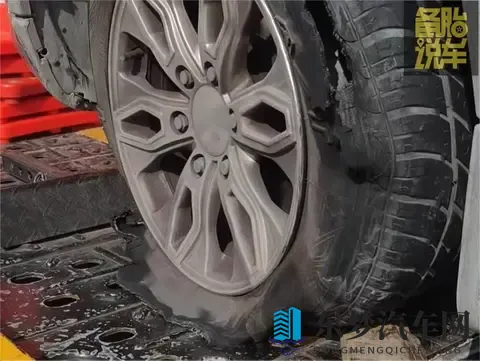 轮胎用了多久,就一定要换了-1