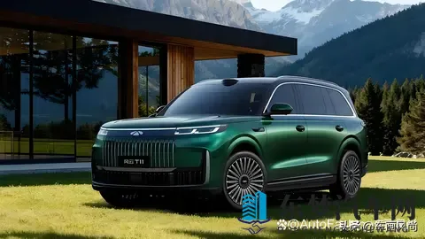 奇瑞风云首款旗舰SUV风云T11上市,四款车型限时价1799万元起-1