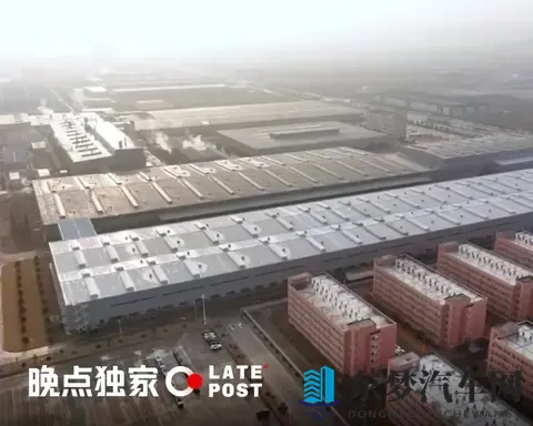 晚点独家丨沈阳原上汽通用工厂改造，吉利将借其缓解银河产能压力-1