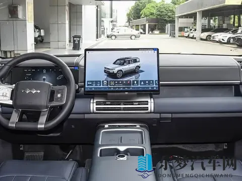 起售价1798万元 方程豹钛7新增霜雾灰与青峦翠配色正式开启交付-1