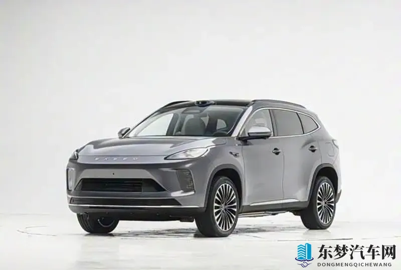 星途ET5预售在即，搭载地平线最新智驾方案-1