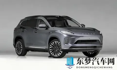 星途Exlantix ET5将于广州车展首发 搭载征程6P智能驾驶平台-1