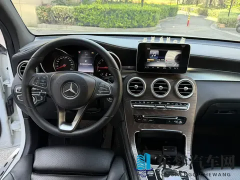 十年老友价，圆你奔驰梦——二手GLC300-3