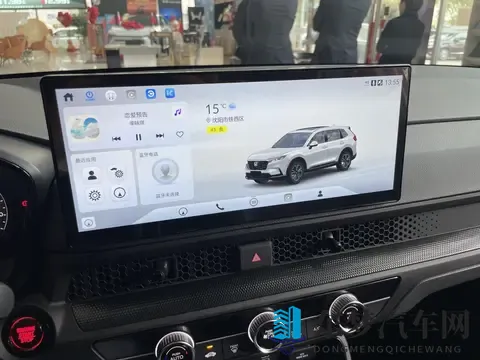 家用SUV也玩“反向虚标”？新款CR-V这操作途观L车主坐得住吗？-1
