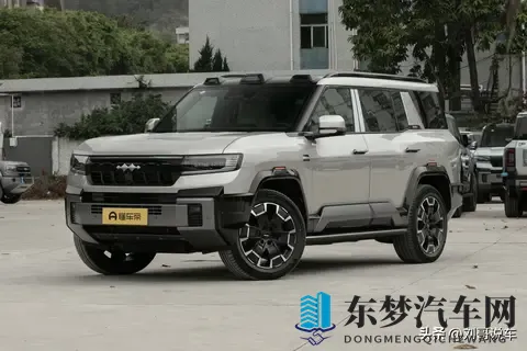 太惨了！3季度方盒子销量，钛3丢冠，坦克300第11，福特烈马第27