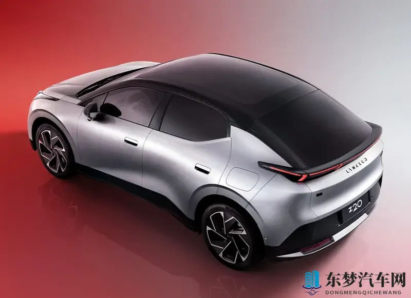 领克Z20曜红版内饰官图发布  将于广州车展上市-1