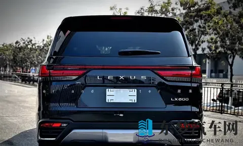 约合人民币83万元,2026款雷克萨斯LX新车型发布,35T发动机-1