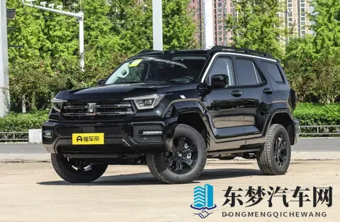 长城坦克400要来了这车怎么就能抢跑一众硬派SUV-2